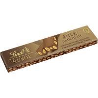 LINDT NUXOR esnezko turroia, tableta 200 g