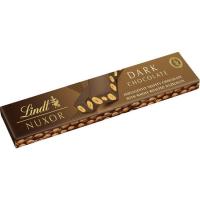 LINDT NUXOR turroi beltza, tableta 200 g