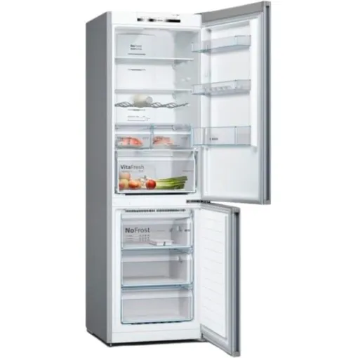 Frigorífico combi inox KGN36VIEA BOSCH