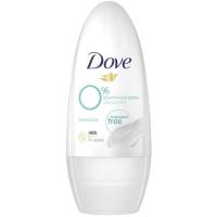 Desodorante 0% sensitive DOVE, roll on 50 ml