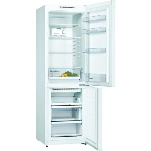 Frigorífico combi KGN36NWEC BOSCH