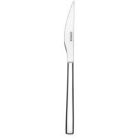 Cuchillo de mesa chuletero Génova, inox 18/10 MONIX, set 2 uds