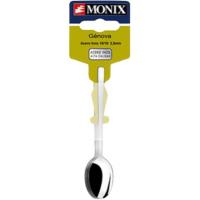 Cuchara de Moka Génova, inox 18/10 MONIX, set 6 uds