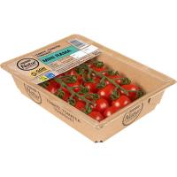 Tomate mini rama EROSKI NATUR, bandeja 200 g