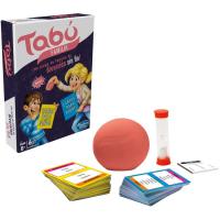 Juego de mesa: tabú familia, edad rec: +8 años HASBRO GAMING