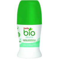 BYLY bio dermo desodorantea, roll on 50 ml