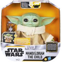 Figura Baby Yoda: The Child Animatronic edad rec:+4 años The Mandalorian STAR WARS