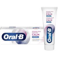 Dentífrico sens&encías calm original ORAL-B, tubo 75 ml