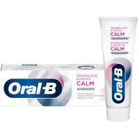 Dentífrico sensd&encías calm blanqueador ORAL-B, tubo 75 ml