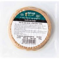 Paté de oca DELICASS, blister 100 g