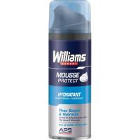 Espuma hidratante WILLIAMS, spray 200 ml