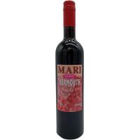 Vermouth rojo MARI GORRI, botella 75 cl