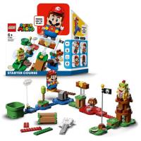 Pack Inicial: Aventuras con Mario, edad rec: +6 años LEGO SUPER MARIO