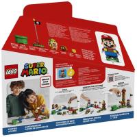 Pack Inicial: Aventuras con Mario, edad rec: +6 años LEGO SUPER MARIO