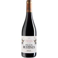 Vino Tinto Reserva Rioja FINCAS DE BUSTINZA, botella 75 cl