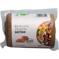 Bio filete vegetal de seitán AHIMSA, paquete 750 g