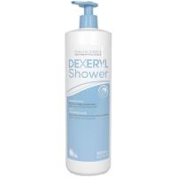 Gel limpiador de ducha piel muy seca DEXERYL, dosificador 500 ml