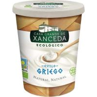 CASA GRANDE XANCEDA jogurt greko natural arina, terrina 400 g