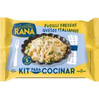 Fusilli frescos con quesos italianos RANA, bandeja 371 g