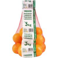 réplica historia Yogur Naranja, malla 3 kg