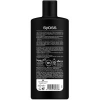 Champú rizos pro SYOSS, bote 440 ml