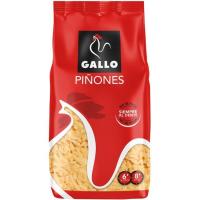 Pasta piñones GALLO, paquete 500 g