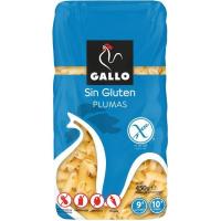 GALLO glutenik gabeko lumak, paketea 450 g