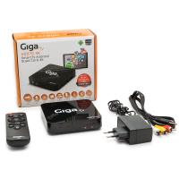 Reproductor multimedia Smart TV android 4K Wifi HD890 GIGA TV