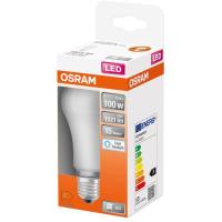 OSRAM E27 led bonbilla estandarra, 13W, argi hotza (6500k), 1 ale