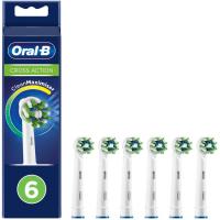 Recambio cepillo dental EB60-3 Ultra-Sensitive ORAL-B, pack 6uds