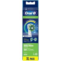Recambio cepillo dental EB60-3 Ultra-Sensitive ORAL-B, pack 6uds