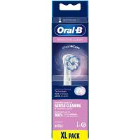 Recambio cepillo dental Sensitive ORAL-B, pack 6 uds