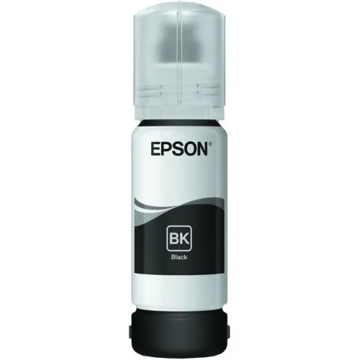Cartucho de tinta original negro, Ecotank 104 EPSON, 1 ud
