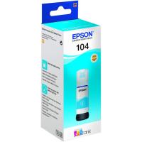 EPSON ecotank 104 zian tintako kartutxo originala, 1 ale