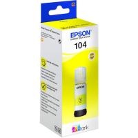 EPSON ecotank 104 tinta horiko kartutxo originala, 1 ale