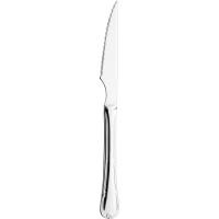 Cuchillo de carne con sierra Corona, inox 18/10 JAY, 1 ud