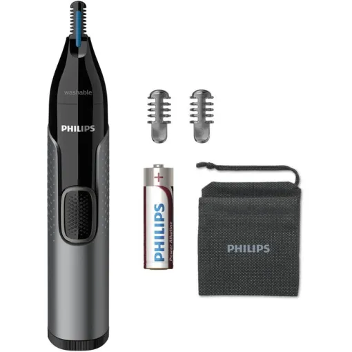 Recortador de pelo para nariz, cejas y orejas NT3650/16 PHILIPS