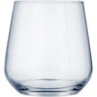 Vaso bajo Cristalín Lexa BOHEMIA, 32 cl