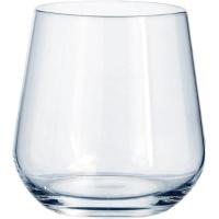 Vaso bajo Cristalín Lexa BOHEMIA, 32 cl