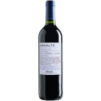 Vino Tinto Joven D.O.C. Rioja M Carbónica ARNALTE, botella 75 cl