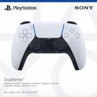 Mando inalámbrico blanco DualSense para PS5 SONY