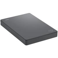 SEAGATE Basic kanpoko disko gogorra, 2,5" grisa, USB 3.0, 1 TB