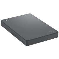 SEAGATE Basic kanpoko disko gogorra, 2,5" grisa, USB 3.0, 2 TB