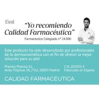 Contorno de ojos antiarrugas CALIDAD FARMACEUTICA, tarro 15 ml