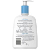 Loción limpiadora CETAPHIL, dosificador 473 ml