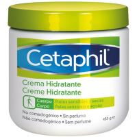 Crema hidratante CETAPHIL, tarro 453 g