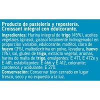 EROSKI bihi osoko croissanta, % 0 azukrerekin, 270 g