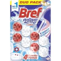 Limpiador wc winter higiene BREF, pack 2 uds