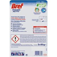 Limpiador wc winter higiene BREF, pack 2 uds