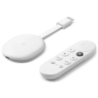 Chromecast con Google TV blanco X1 GOOGLE